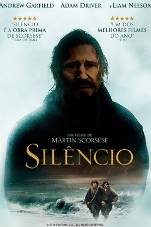 Capa do filme Silêncio para assistir online em HD