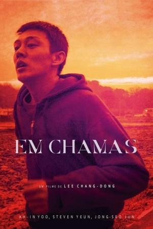 Capa do filme Em Chamas para assistir online em HD