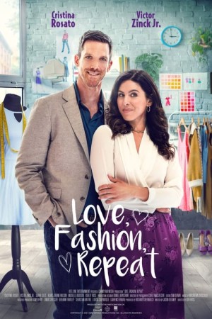 Capa do filme Love, Fashion, Repeat para assistir online em HD