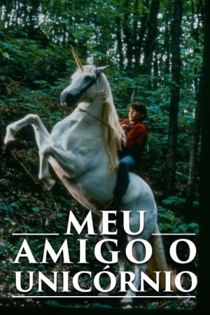 Capa do filme Meu Amigo, o Unicórnio para assistir online em HD