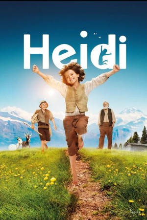 Capa do filme Heidi para assistir online em HD