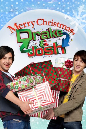 Capa do filme Feliz Natal, Drake & Josh para assistir online em HD