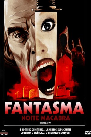 Capa do filme Fantasma para assistir online em HD