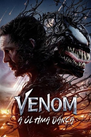 Capa do filme Venom: A Última Rodada para assistir online em HD