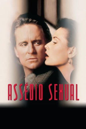 Capa do filme Assédio Sexual para assistir online em HD