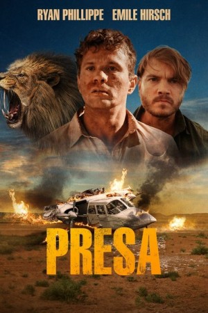 Capa do filme Presa para assistir online em HD