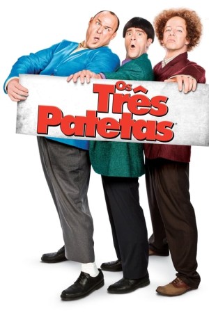 Capa do filme Os Três Patetas para assistir online em HD