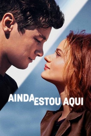 Capa do filme Ainda Estou Aqui para assistir online em HD