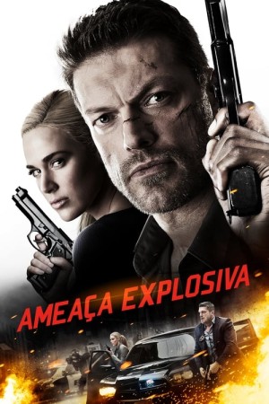 Capa do filme Ameaça Explosiva para assistir online em HD