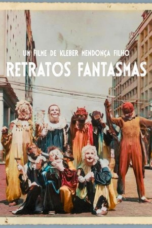 Capa do filme Retratos Fantasmas para assistir online em HD