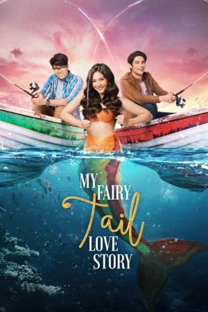 Capa do filme My Fairy Tail Love Story para assistir online em HD