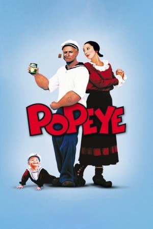 Capa do filme Popeye para assistir online em HD