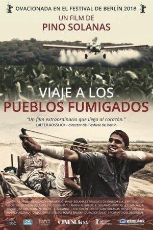 Capa do filme Viaje a los pueblos fumigados para assistir online em HD