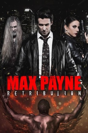 Capa do filme Max Payne:  Retribuição para assistir online em HD