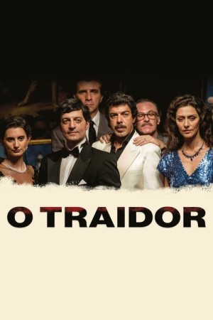 Capa do filme O Traidor para assistir online em HD