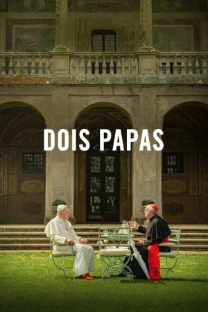 Capa do filme Dois Papas para assistir online em HD