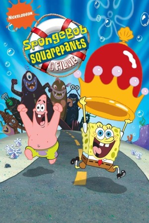 Capa do filme Bob Esponja: O Filme para assistir online em HD