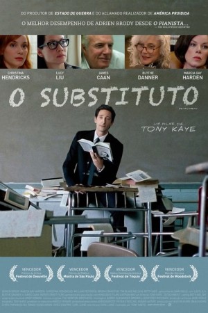 Capa do filme O Substituto para assistir online em HD