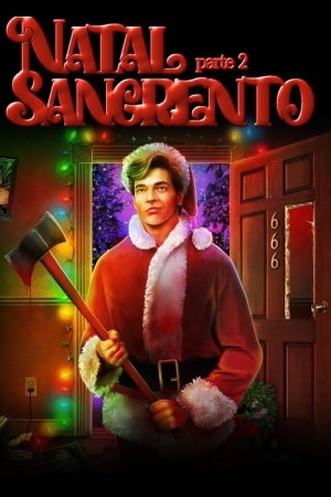 Capa do filme Natal Sangrento 2: Retorno Macabro para assistir online em HD