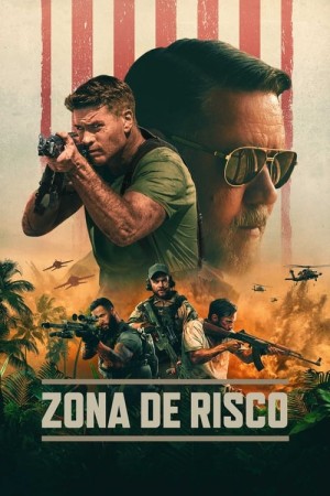 Capa do filme Zona de Risco para assistir online em HD