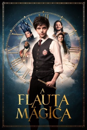 Capa do filme A Flauta Mágica para assistir online em HD