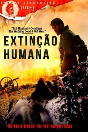 Capa do filme Extinção Humana para assistir online em HD