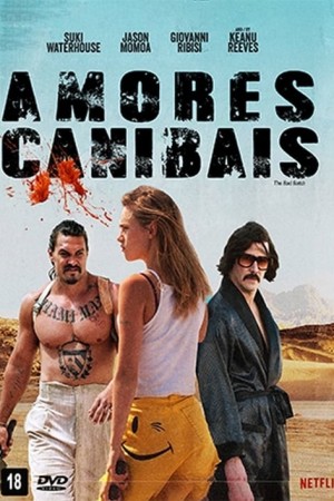 Capa do filme Amores Canibais para assistir online em HD