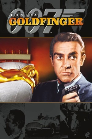 Capa do filme 007 Contra Goldfinger para assistir online em HD