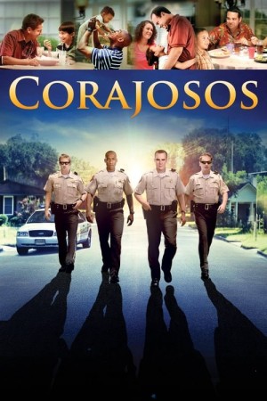 Capa do filme Corajosos para assistir online em HD