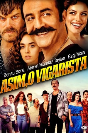 Capa do filme Asim, O Vigarista para assistir online em HD