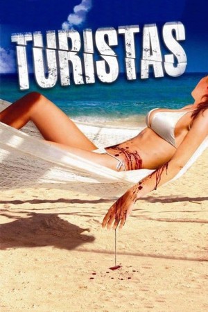 Capa do filme Turistas para assistir online em HD