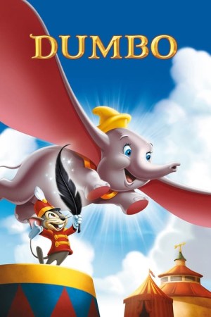 Capa do filme Dumbo para assistir online em HD