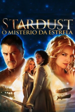 Capa do filme Stardust: O Mistério da Estrela para assistir online em HD