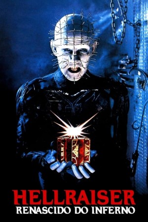 Capa do filme Hellraiser: Renascido do Inferno para assistir online em HD