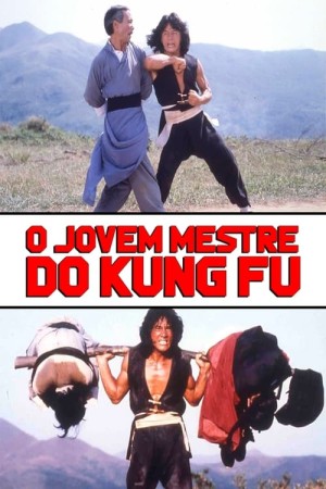 Capa do filme O Jovem Mestre do Kung Fu para assistir online em HD