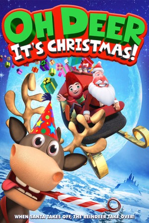 Capa do filme Oh Deer, It's Christmas para assistir online em HD