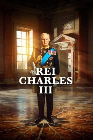 Capa do filme Rei Charles III para assistir online em HD