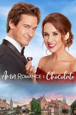 Capa do filme Amor, Romance e Chocolate para assistir online em HD