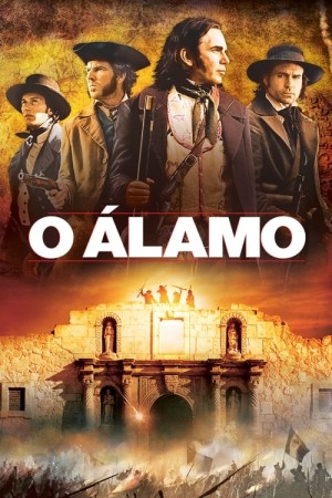 Capa do filme O Álamo para assistir online em HD