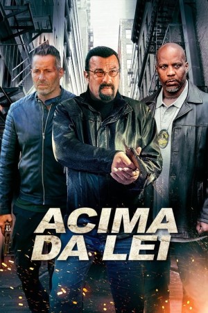 Capa do filme Acima da Lei para assistir online em HD