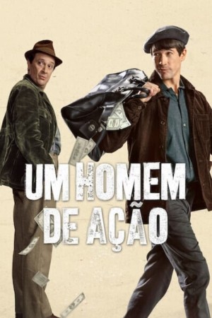 Capa do filme Um Homem de Ação para assistir online em HD