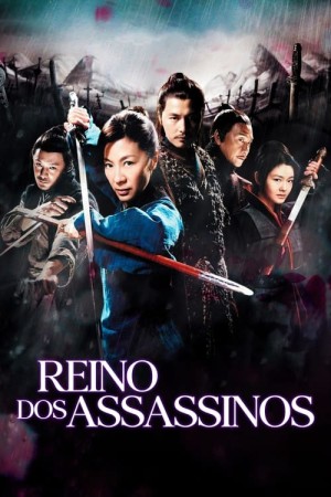 Capa do filme Reino dos Assassinos para assistir online em HD