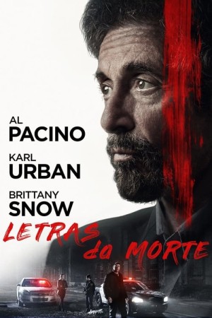 Capa do filme Letras da Morte para assistir online em HD