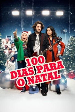 Capa do filme 100 Dias para o Natal para assistir online em HD