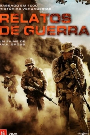 Capa do filme Relatos de Guerra para assistir online em HD