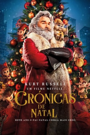 Capa do filme Crônicas de Natal para assistir online em HD