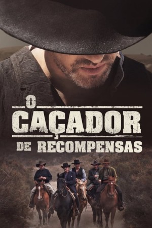 Capa do filme O Caçador de Recompensas para assistir online em HD