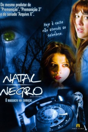 Capa do filme Natal Negro para assistir online em HD