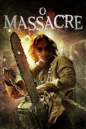 Capa do filme O Massacre para assistir online em HD