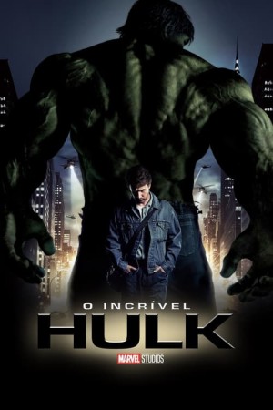 Capa do filme O Incrível Hulk para assistir online em HD